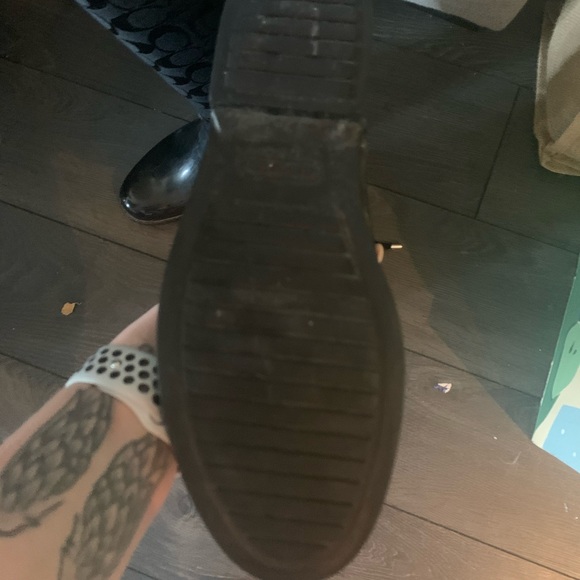 COACH RAIN BOOTS - Picture 4 of 4